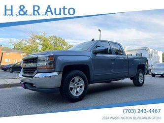2016 Chevrolet Silverado 1500