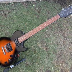 Epiphone Les Paul Special II guitar