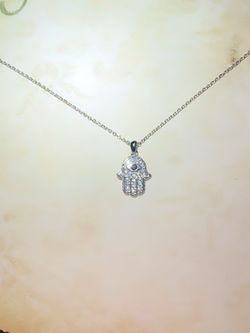 Sterling Silver Necklace