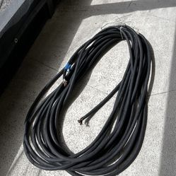 100 Feet Of   Electrical Cord 10/4 Heavy Duty Cable Extension, Cord Electrical Wire