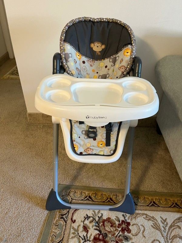 baby high chair