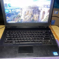 Dell Latitude E5430 Laptop Intel Core i5-3340M 2.70 GHz 128GB *READ DISC