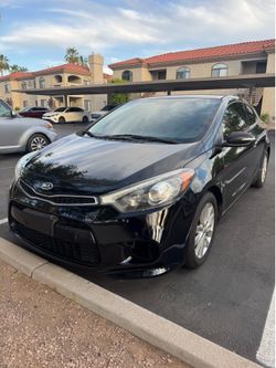 2014 KIA Forte Koup
