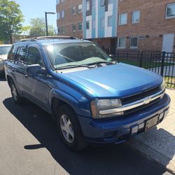 2005 Chevy Trailblazer 