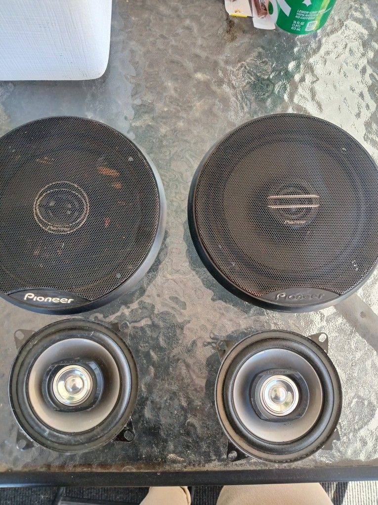 Speakers