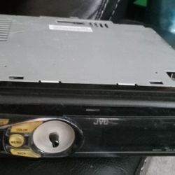 JVC Headunit