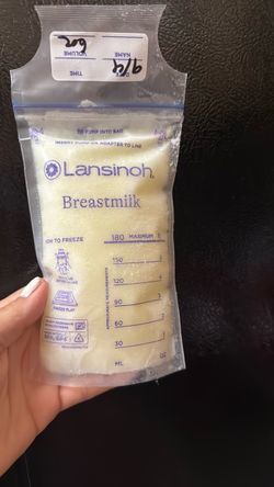 Breast milk