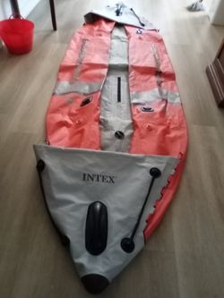 Kayak Raft