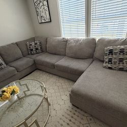 Sectional sofa