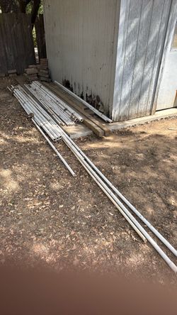 PVC pipe