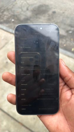 iPhone 14 Pro Max