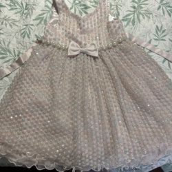 Pink Baby Dress $5 