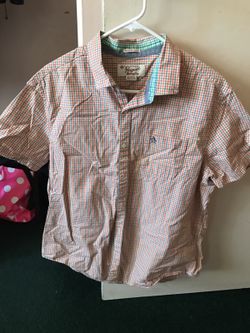 Button up shirt
