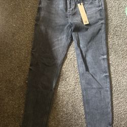 Size 32 Black Ksubi