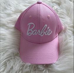 Women’s Barbie Pink Cap Hat