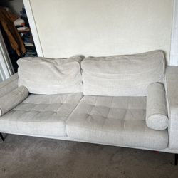 Century Sofa Modern 