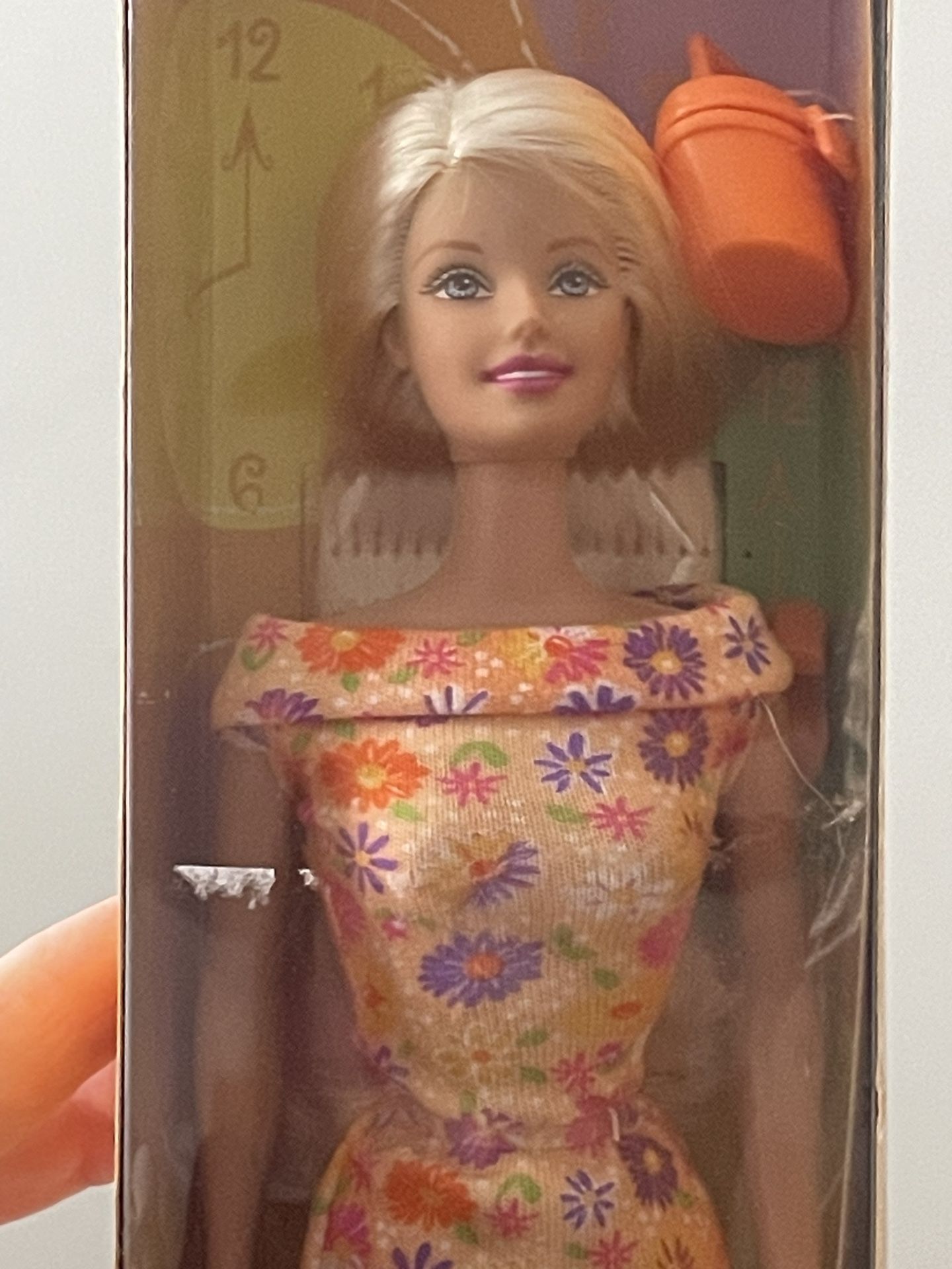 Date At 8 Barbie 2002 Unopened