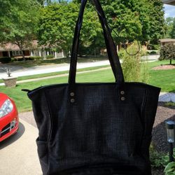 Thirty One Zip Tote