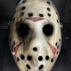 Jason Mask - 2 Left!