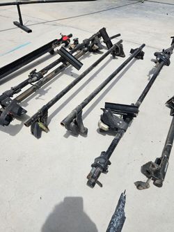 Thule bicycle rack