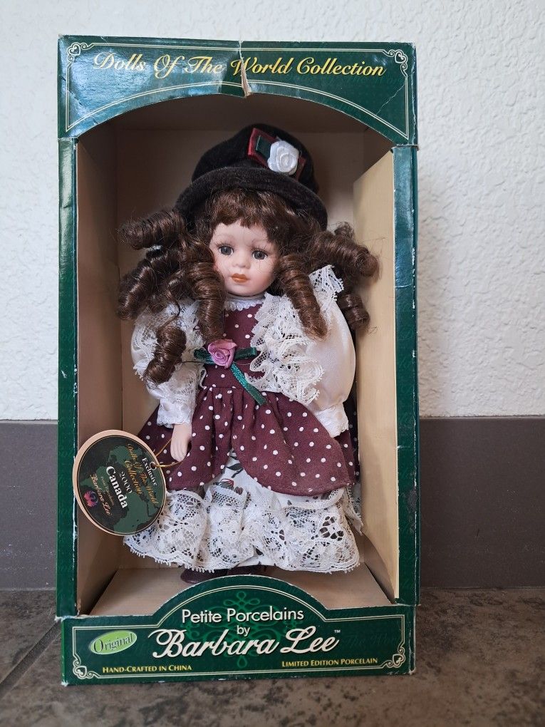 Vintage Doll