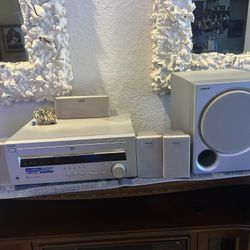 Sony CD/DVD/Video