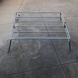 Vintage VW Bug Luggage Rack