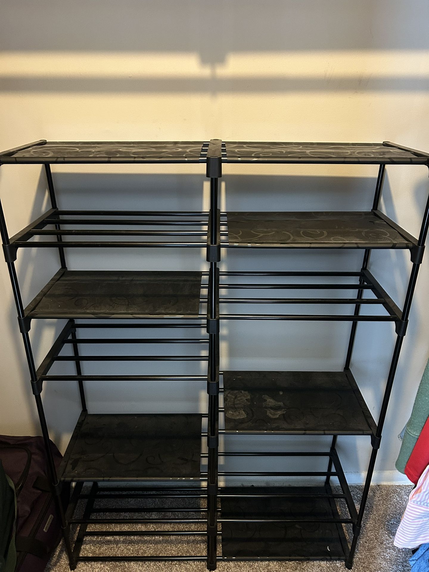 Shoe Rack