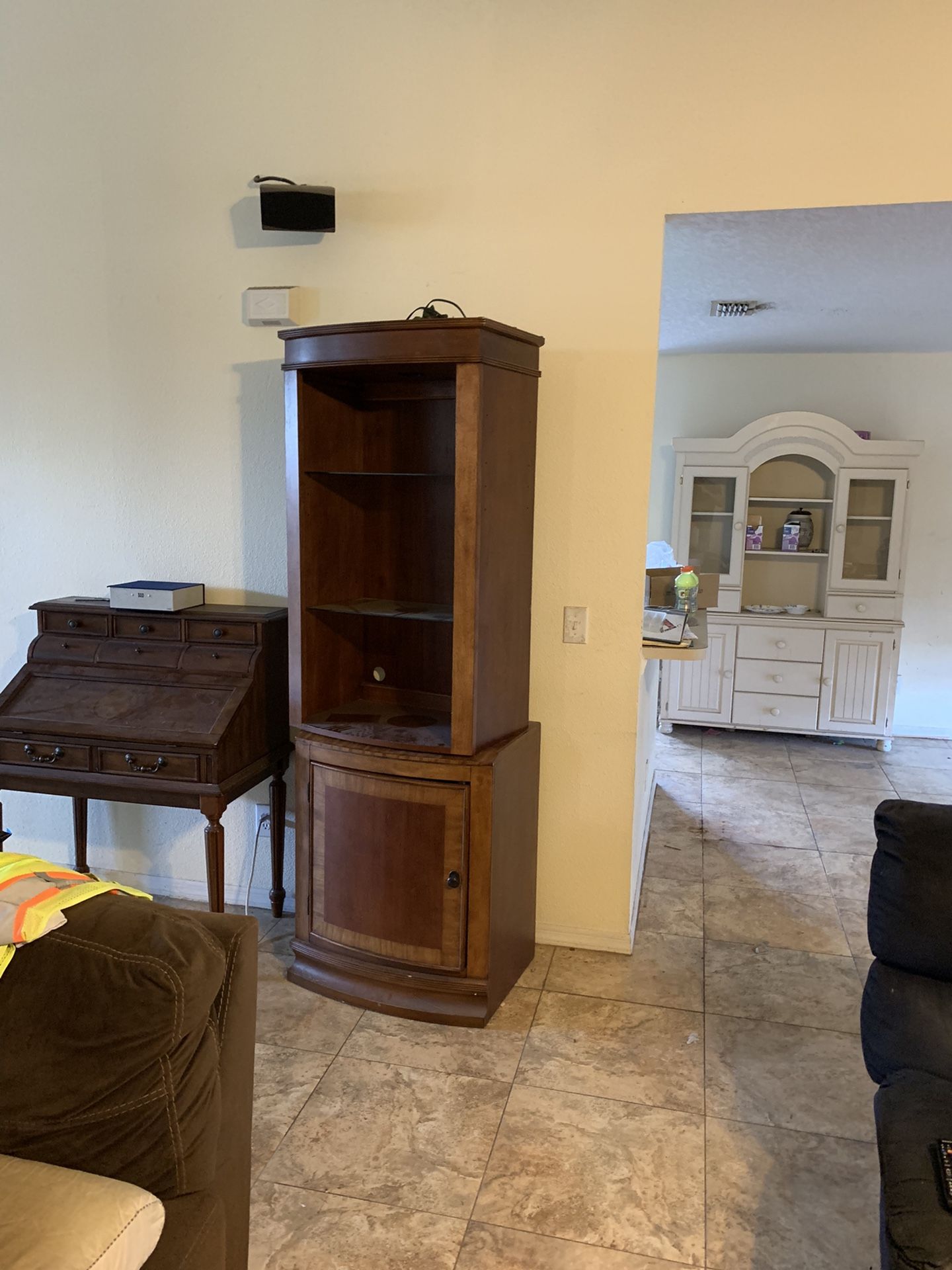 TV Entertainment Center