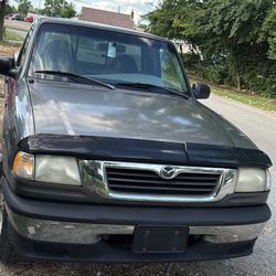 MAZDA B2500