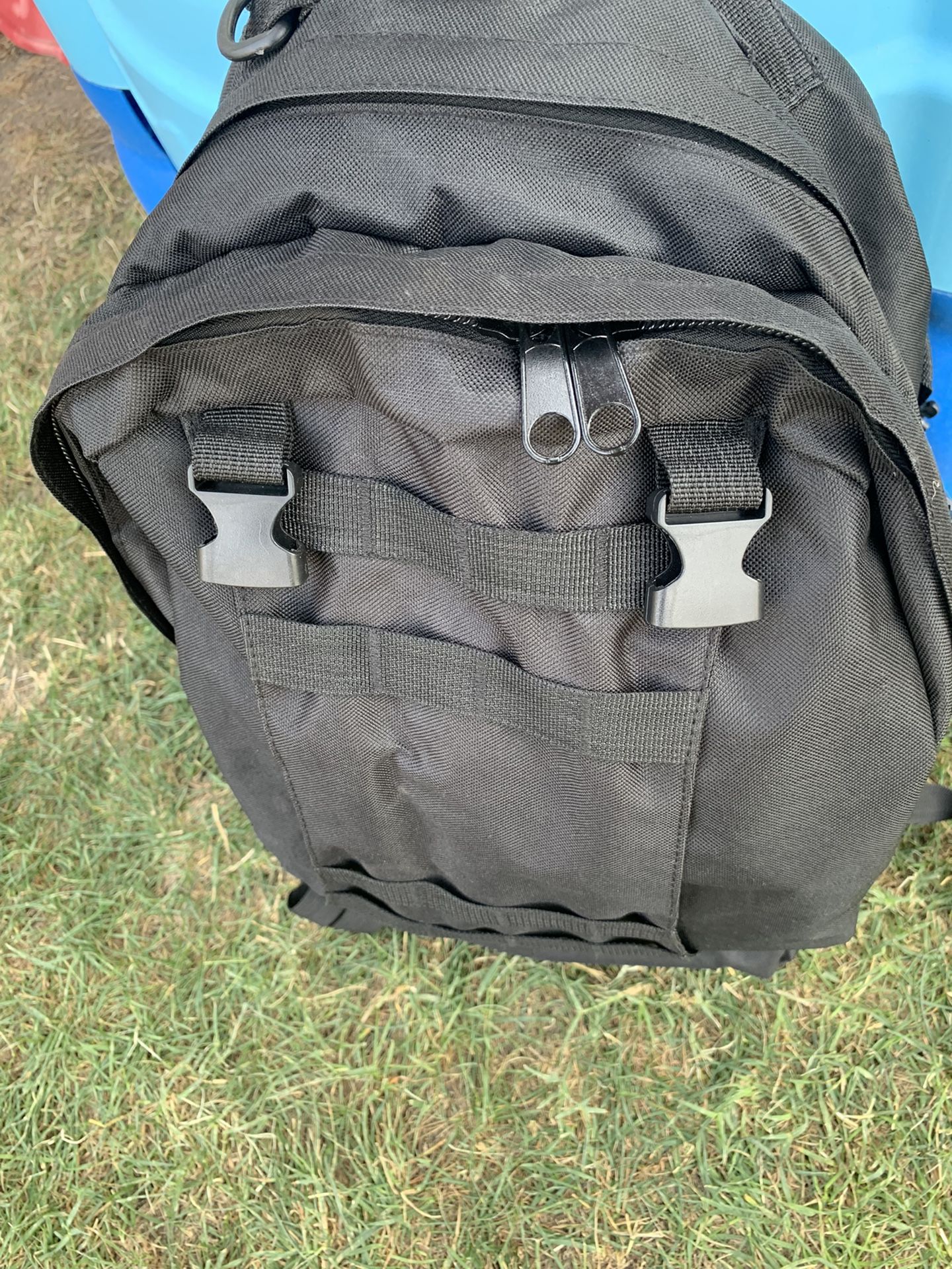 CHRISTMAS GIFT! Hiking Style Backpack