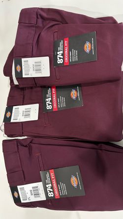 874 Dickies Work Pants 30X32