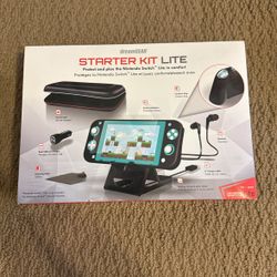 Nintendo Switch Lite Starter Kit 