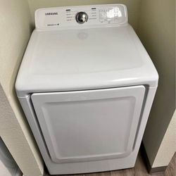 Samnsung Electric Dryer 