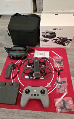 Dji avata 2 fly more combo