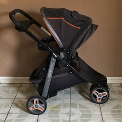 GRACO MODES STROLLER AND BASSINET 2 IN 1