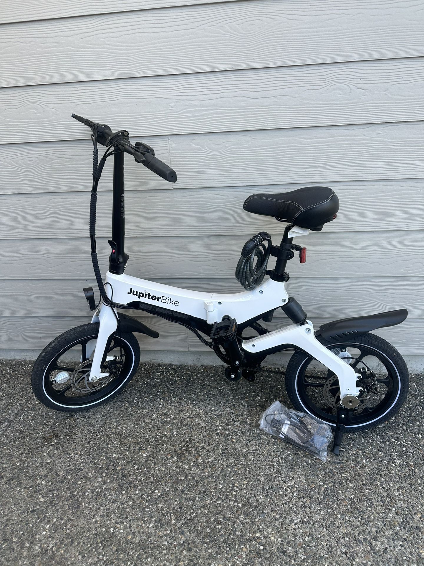 Jupiter electric bicycle