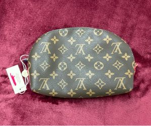New Genuine Leather Pouch