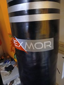 PEXMOR Freestanding Punching Bag