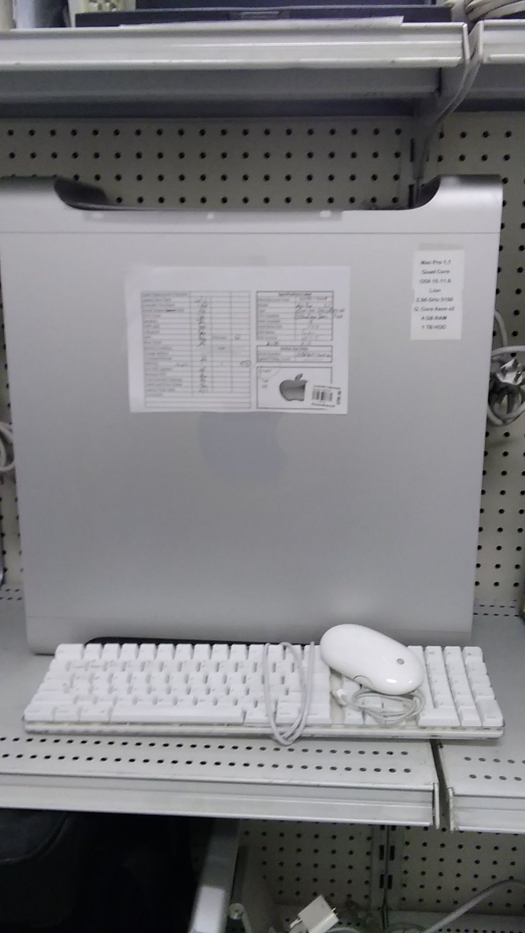 Apple Mac Pro 1,1
