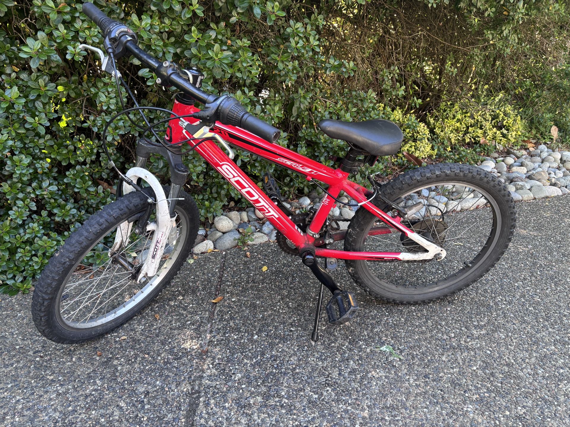 Scott Scarlett 20” Bike