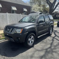 2008 Nissan Xterra