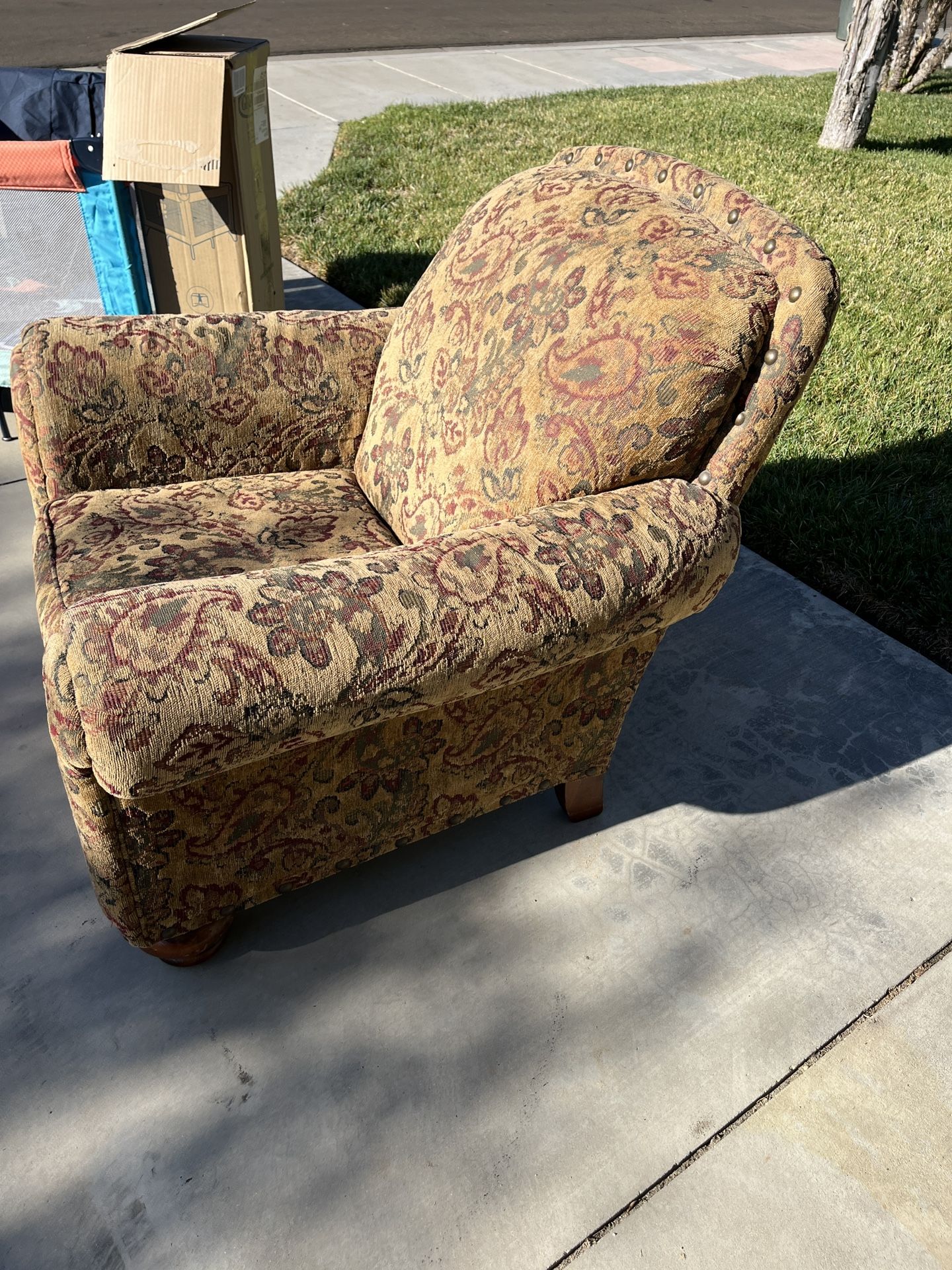 Broyhill Upholstered Armchair