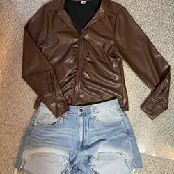 Women’s Medium Clothing Bundle (6 Pieces)