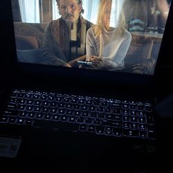 Victims Gaming Laptop