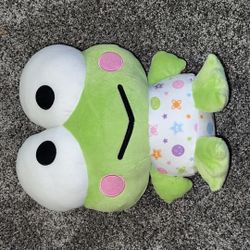 Sanrio Green Stuffed-animals