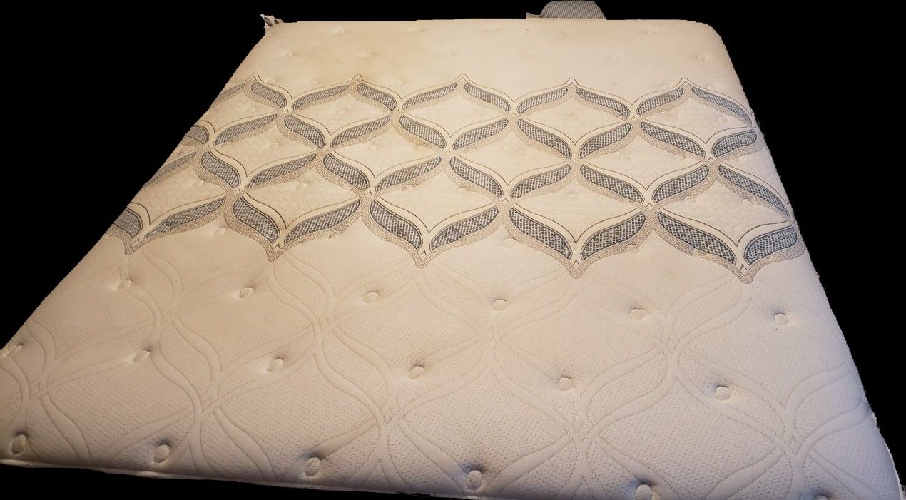 Sealy Posturpedic Plus Ashton Ltd Cushion Firm