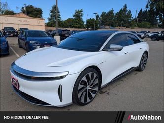 2022 Lucid Air