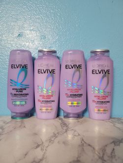 L'Oréal El Vive 2 shampoo 2 conditioner