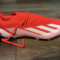 Adidas X CRAZYFAST S Soccer Cleats Size: 11